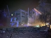 Мишенью стала известная в городе гостиница