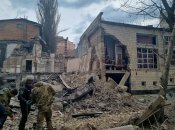 Последствия ракетной атаки