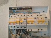 Начинать подготовку к подключению следует с электрощитка