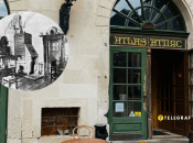 Ресторан "Атлас" у різні роки існування