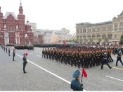 россиянам запретили использовать военные песни