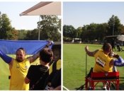 Олександр Маковей приніс Україні перше "золото"