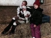 У дочери Волочковой появился необычный домашний питомец (ФОТО)