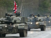 Армия Британии