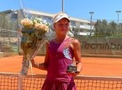 Ксения Ефремова с девяти лет занимается в академии во франции