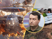 Спикер ГУР МО Украины Андрей Юсов