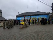 Прощание с воином