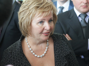 С новым мужчиной Людмила скупает недвижимость на европейских курортах