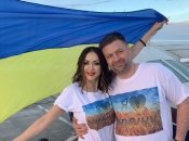 Наталья Валевская и Владимир Пригладь