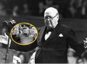 Експрем'єр-міністр Великої Британії Вінстон Черчилль