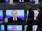 Російська пропаганда бреше про ситуацію в Бахмуті