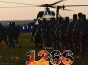 1266 день полномасштабной войны России против Украины. Фото facebook.com/GeneralStaff