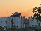 Оккупанты атаковали порт "Рени"