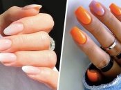 Несколько оригинальных идей маникюра