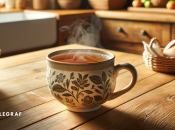 Чашки для чаю - це не просто посуд, а й предмети, які можуть впливати на наше життя (фото створене з допомогою ШІ)