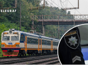 В Киеве мужчина попал под поезд