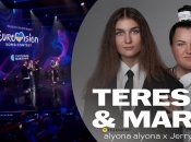 alyona alyona & Jerry Heil виступлять на "Євробаченні 2024" з піснею Teresa & Maria