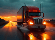 Привітайте знайомого далекобійника з днем народження