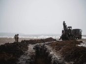 На линии фронта неспокойно