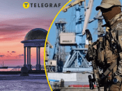 Бердянск переживает сложные времена