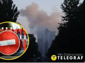 Наслідки ворожого обстрілу