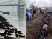 Звірства російських нацистів у Маріуполі Зеленський порівнює з Будапештським гетто