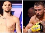 Уолш и Ломаченко