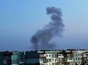 Бердянск утром 21 мая