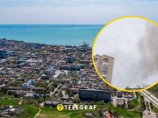 Вибух у Бердянську