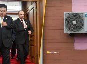 Перед зустріччю Путіна й Кім Чен Ина трапився курйоз