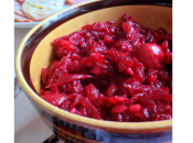 Смачний та корисний салат