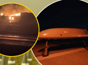 Удар по Волгоградській області