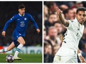 "Челси" - "Реал"