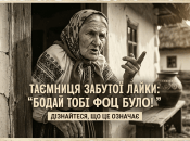 "Бода́й тобі фоц було!" - могло использоваться как проклятие