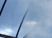 Небо над Донеччиною