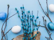 Цього року Вербна неділя відзначається 28 квітня