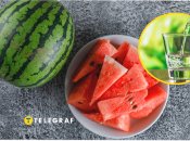 Арбузы любят и дети и взрослые