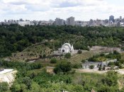 Киевский крематорий находится недалеко от домов