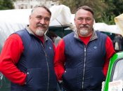 Виталий Капранов рассказал о жизни без брата Дмитрия