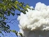 Взрыв в Павлограде