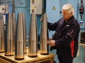 Норвежские снаряды будут производить в Украине: в Осло выделят финансирование