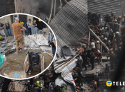 Колаж "Телеграфу"