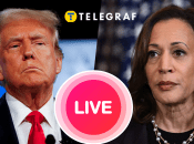 Камала Харрис и Дональд Трамп