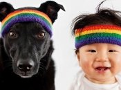 ФОТОпозитив: 10-месячный Джаспер и его друг Зои