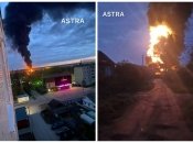 Последствия атаки на Смоленщине