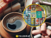 Колаж "Телеграфу"