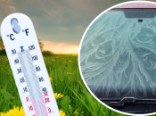 Погода у травні