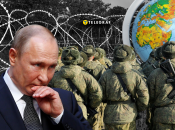 Москва снова засматривается на чужие территории