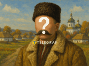 Шапка, вуса, кожух - розтиражований образ Шевченка