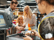 Кіт в магазині